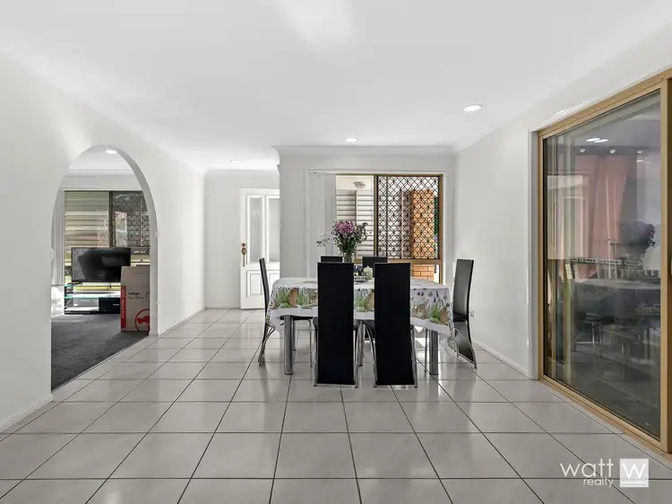 Second view of Homely house listing, 3 Stonycroft Street, Aspley QLD 4034