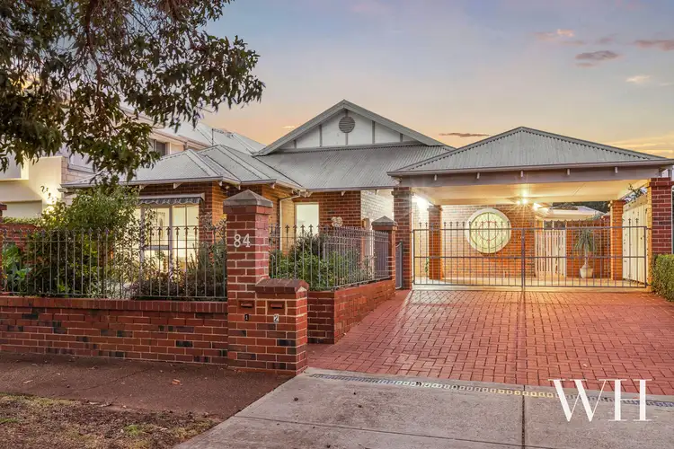 84A Dalgety Street, East Fremantle WA 6158