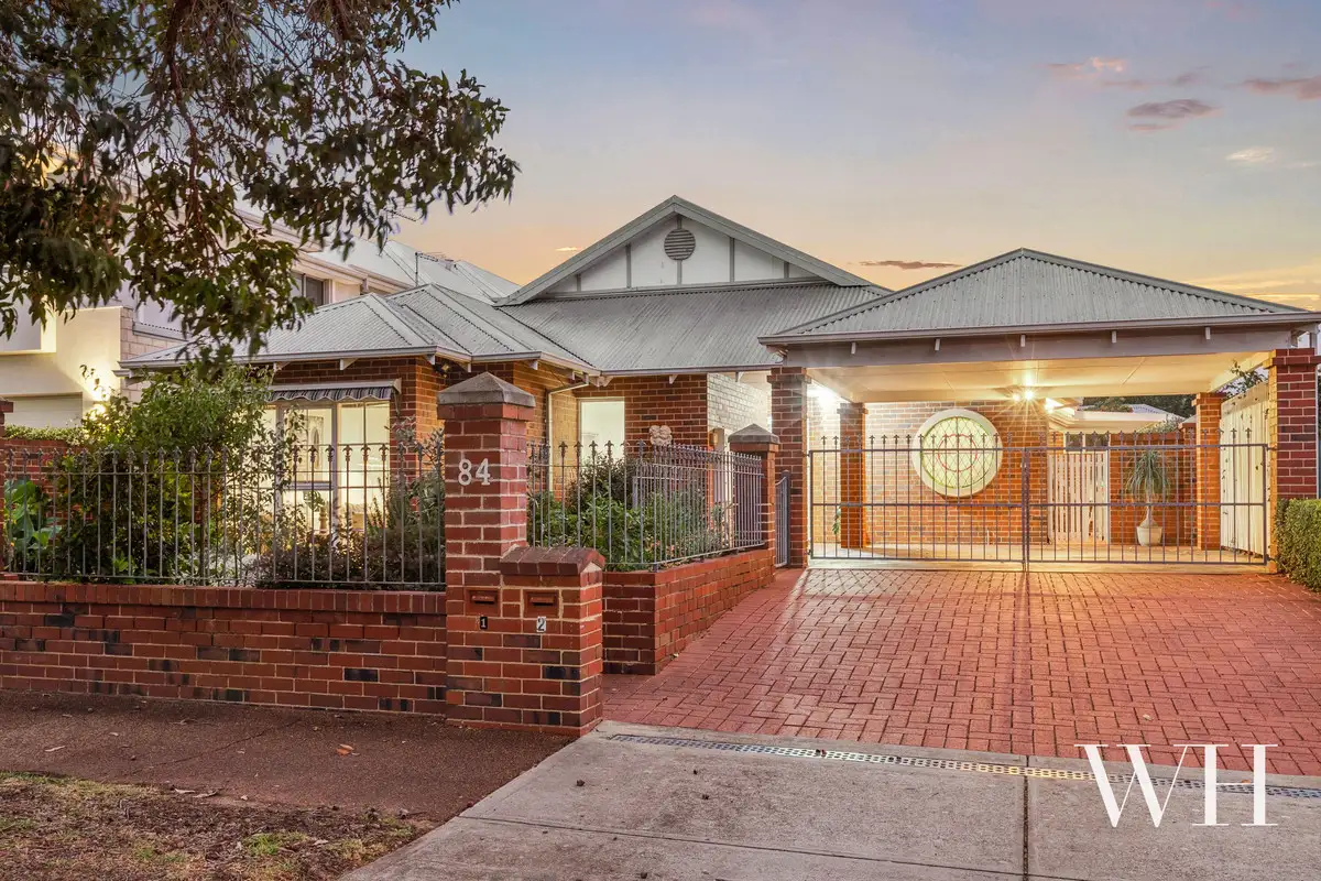 Main view of Homely house listing, 84A Dalgety Street, East Fremantle WA 6158