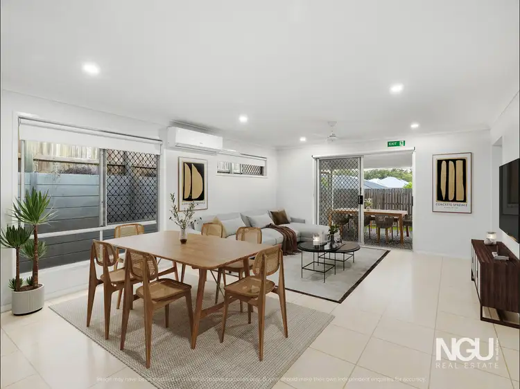 Second view of Homely house listing, 68 Midnight Crescent, Spring Mountain QLD 4300