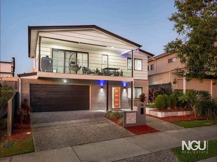 Second view of Homely house listing, 56 Steamer Way, Spring Mountain QLD 4300