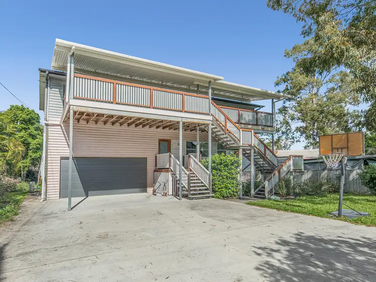Main view of Homely house listing, 55 Wau Road, Darra QLD 4076