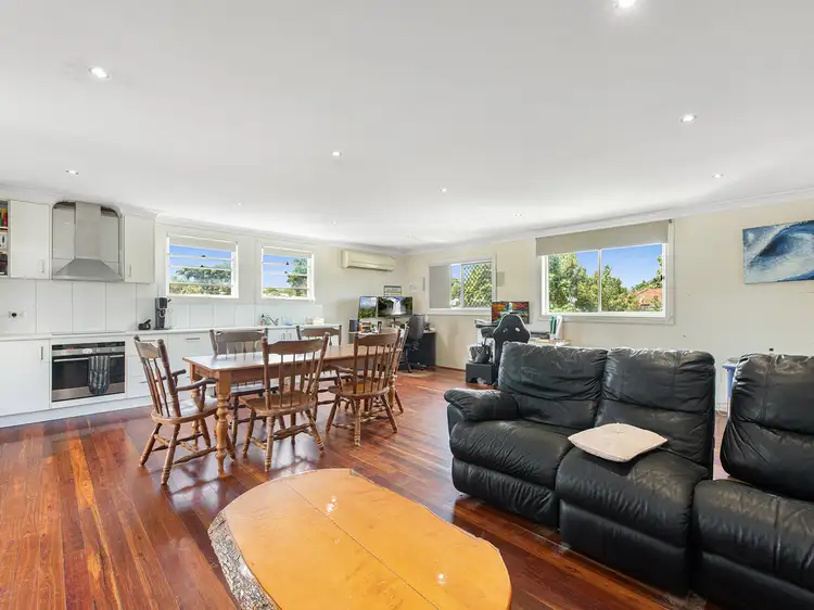 Second view of Homely house listing, 55 Wau Road, Darra QLD 4076