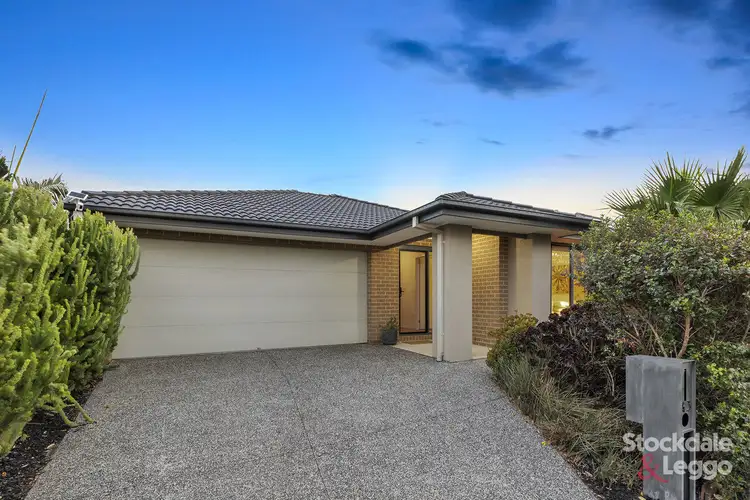 Main view of Homely house listing, 43 Chesney Circuit, Clyde VIC 3978
