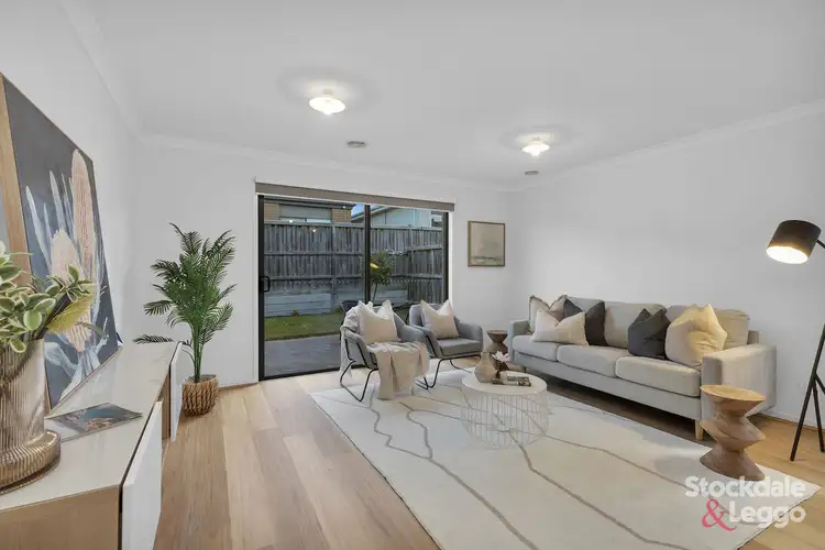 Second view of Homely house listing, 43 Chesney Circuit, Clyde VIC 3978