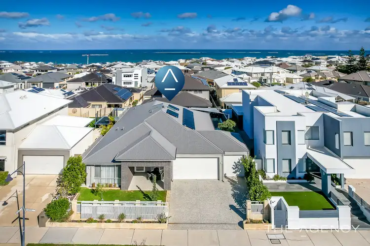 Second view of Homely house listing, 9 Seabird Bend, Jindalee WA 6036