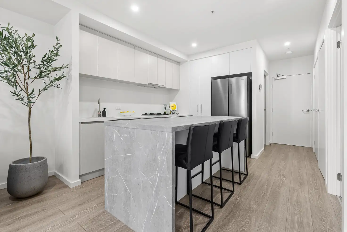 Main view of Homely apartment listing, 207/1a Omeo Court, Bentleigh East VIC 3165
