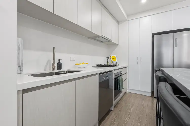 Third view of Homely apartment listing, 207/1a Omeo Court, Bentleigh East VIC 3165