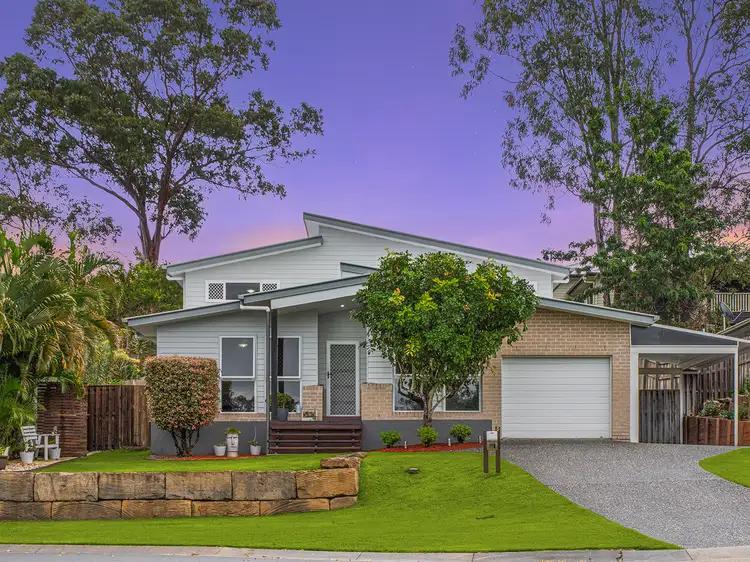 5 Sawmill Circuit, Riverhills QLD 4074