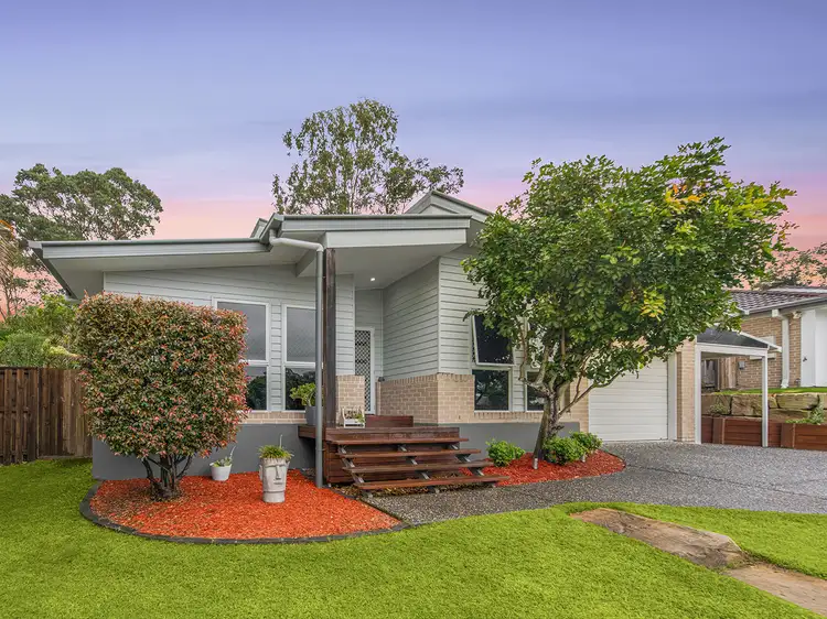 Second view of Homely house listing, 5 Sawmill Circuit, Riverhills QLD 4074