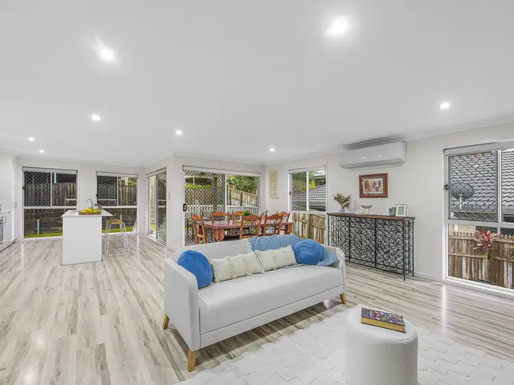 Fifth view of Homely house listing, 5 Sawmill Circuit, Riverhills QLD 4074