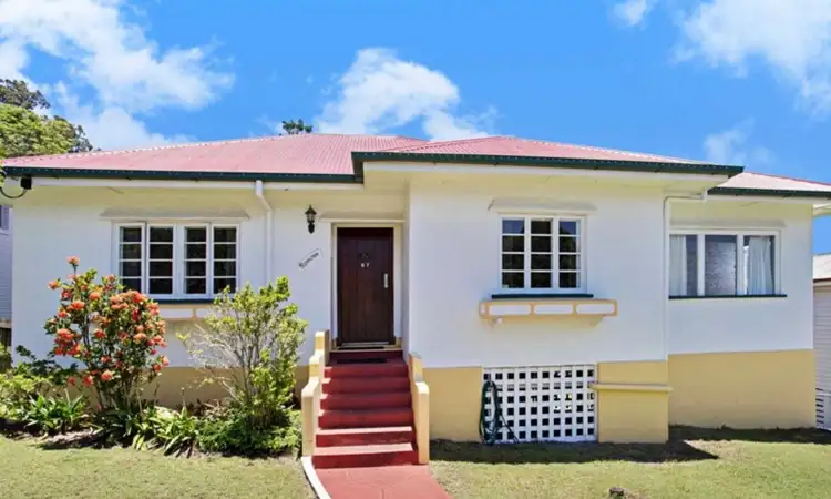 67 Carey Street, Bardon QLD 4065