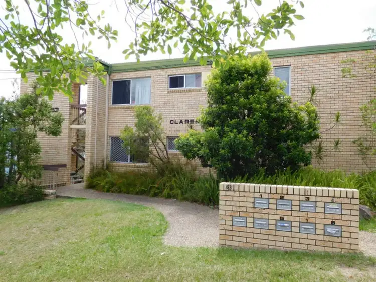 1/53 Clarence Road, Indooroopilly QLD 4068