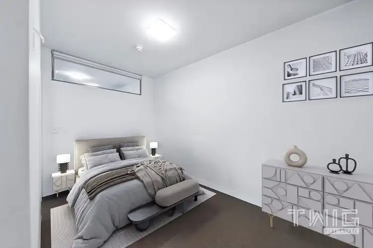 Second view of Homely apartment listing, 413/201 High Street, Prahran VIC 3181