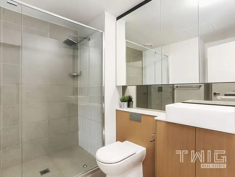 Fifth view of Homely apartment listing, 413/201 High Street, Prahran VIC 3181