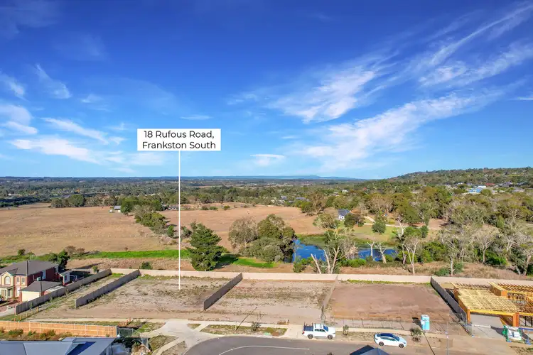 18 Rufous Road, Frankston South VIC 3199