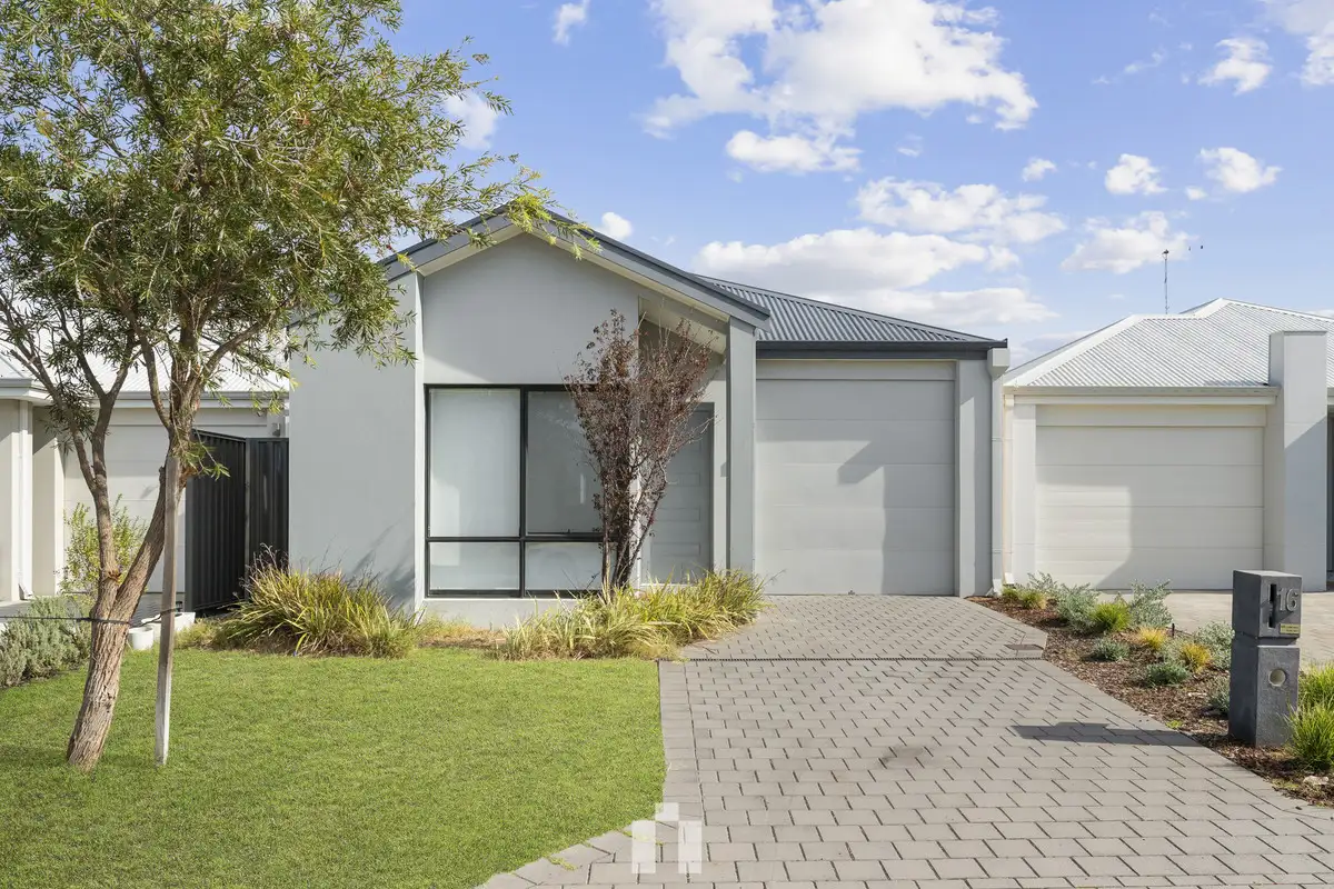 Main view of Homely house listing, 16 Marble Street, Treeby WA 6164