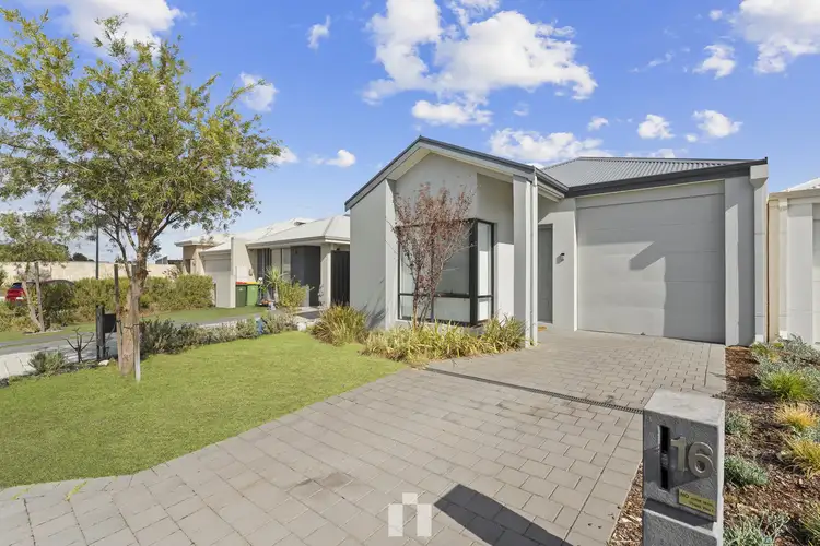 Second view of Homely house listing, 16 Marble Street, Treeby WA 6164