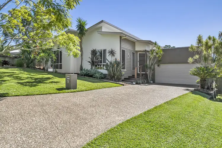 9 The Rivers Edge, Mooloolah Valley QLD 4553