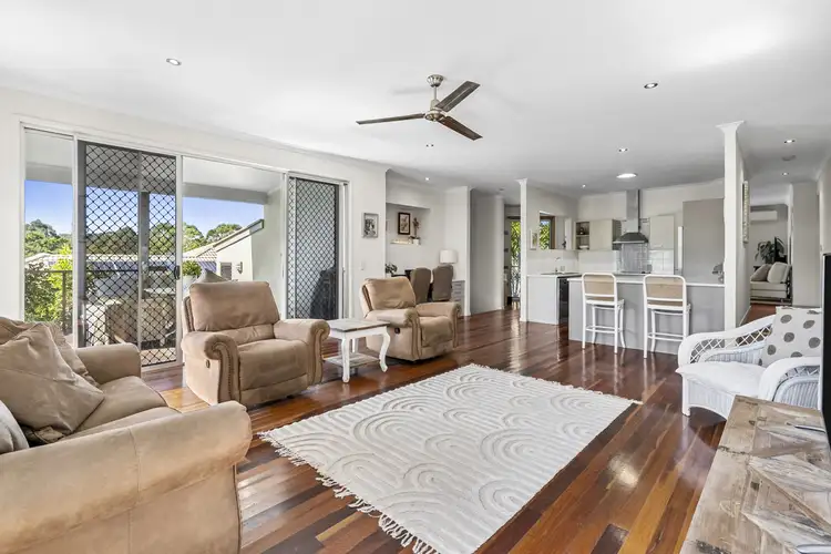Second view of Homely house listing, 9 The Rivers Edge, Mooloolah Valley QLD 4553