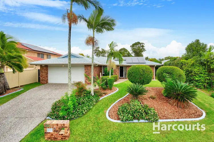 6 Karrawa Close, Carseldine QLD 4034
