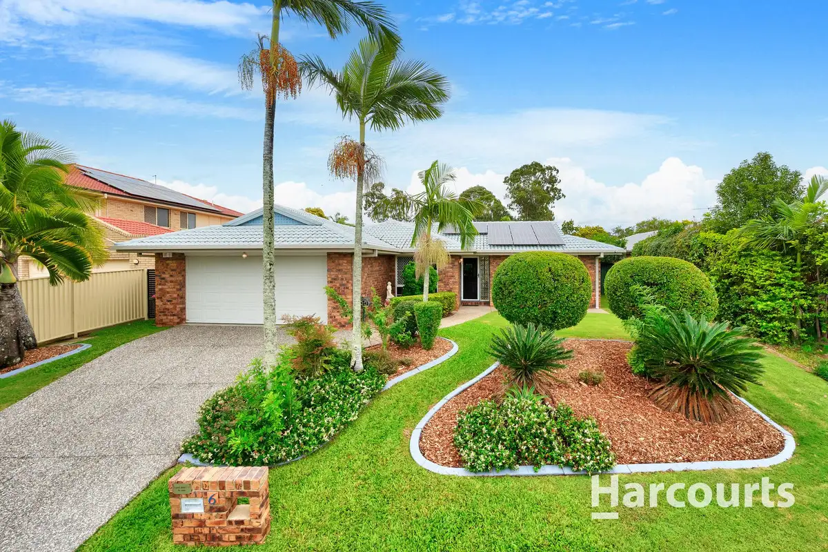 Main view of Homely house listing, 6 Karrawa Close, Carseldine QLD 4034