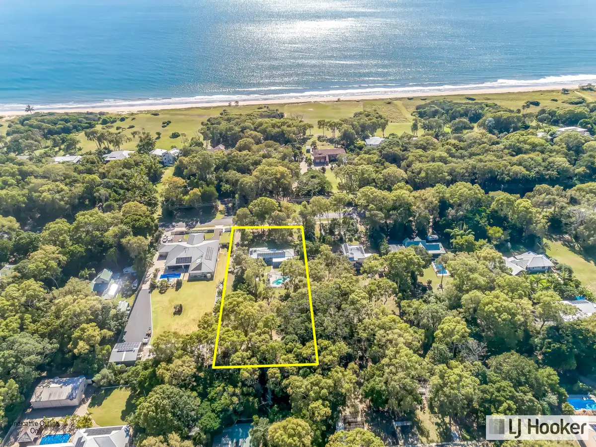 Main view of Homely house listing, 139 Sylvan Drive, Moore Park Beach QLD 4670