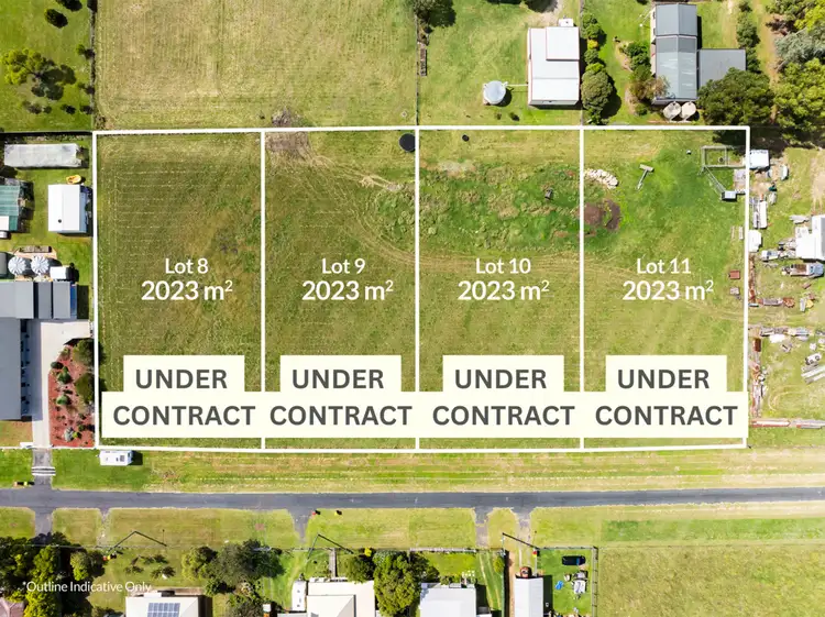 Main view of Homely land listing, Lot 11/13 Catherine Street, Clifton QLD 4361