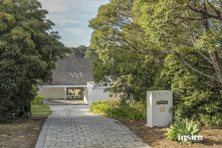 Second view of Homely house listing, 10 Casuarina Crescent, Berriedale TAS 7011