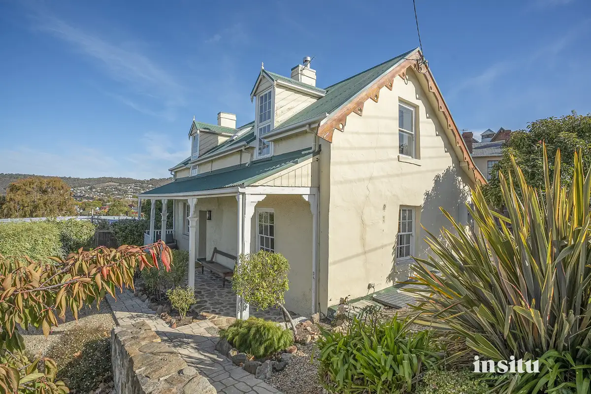 Main view of Homely house listing, 48 Forest Road, West Hobart TAS 7000