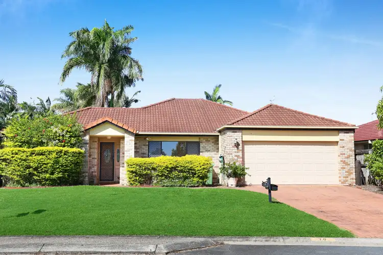 70 Coronet Crescent, Burleigh Waters QLD 4220