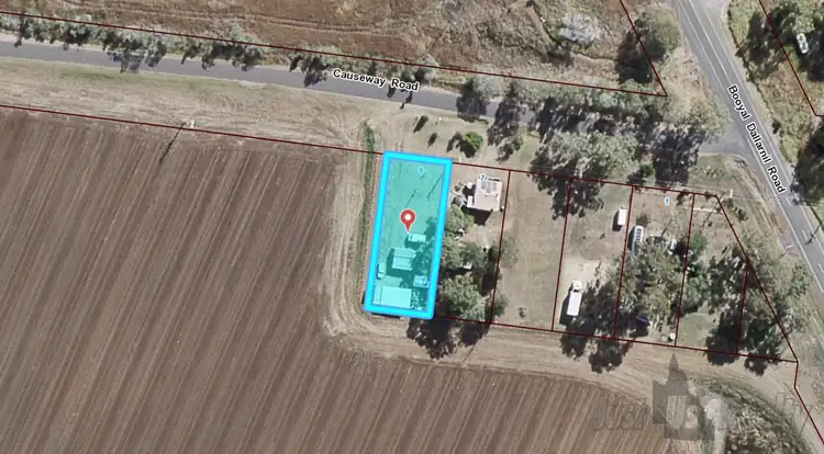 9 Causeway Road, Booyal QLD 4671