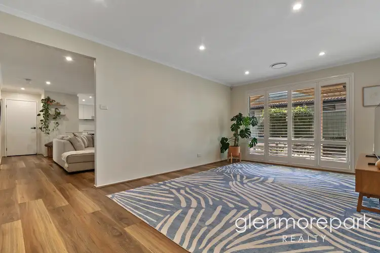 Third view of Homely house listing, 4 Guru Place, Glenmore Park NSW 2745