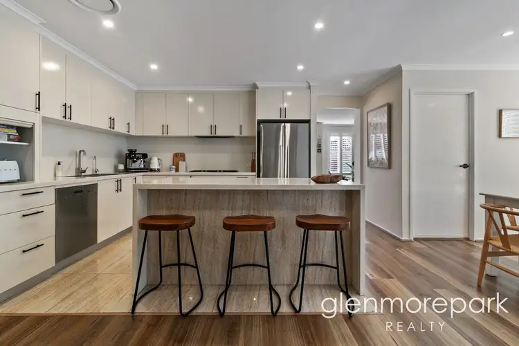 Fourth view of Homely house listing, 4 Guru Place, Glenmore Park NSW 2745