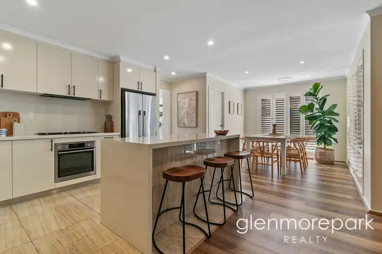 Fifth view of Homely house listing, 4 Guru Place, Glenmore Park NSW 2745