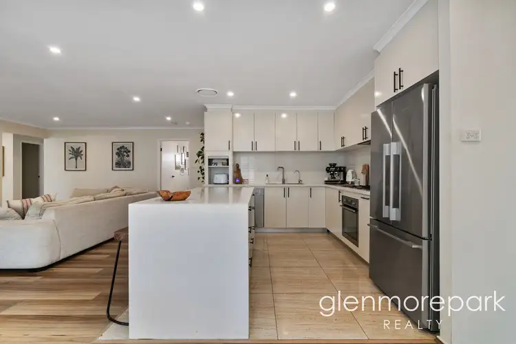Sixth view of Homely house listing, 4 Guru Place, Glenmore Park NSW 2745