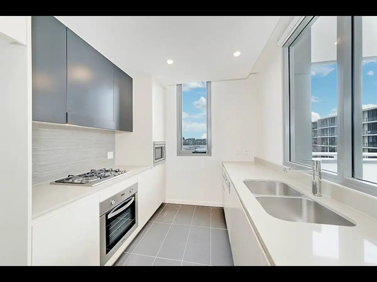 Main view of Homely apartment listing, A616/19 Baywater Drive, Wentworth Point NSW 2127