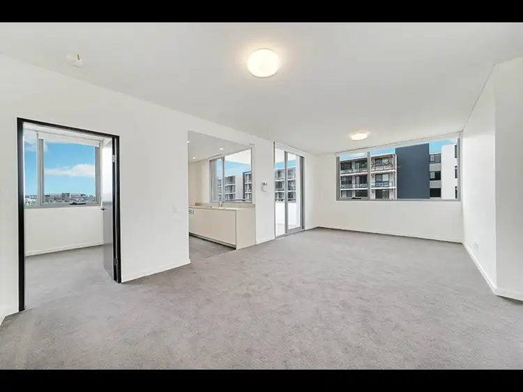 Second view of Homely apartment listing, A616/19 Baywater Drive, Wentworth Point NSW 2127