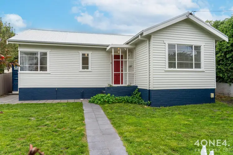 Second view of Homely house listing, 3 Acton Crescent, Goodwood TAS 7010