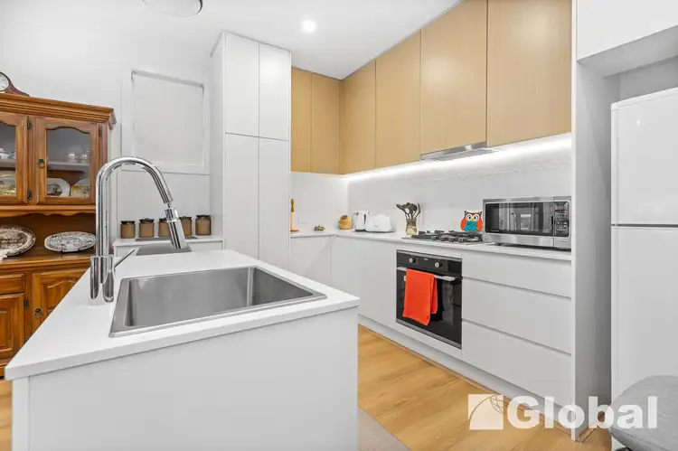 Third view of Homely unit listing, 1/2 Lily Rose Lane, Wallsend NSW 2287