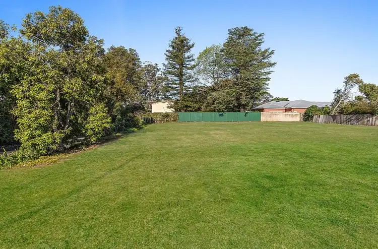 Main view of Homely land listing, 10 Simla Street, Mount Lofty QLD 4350