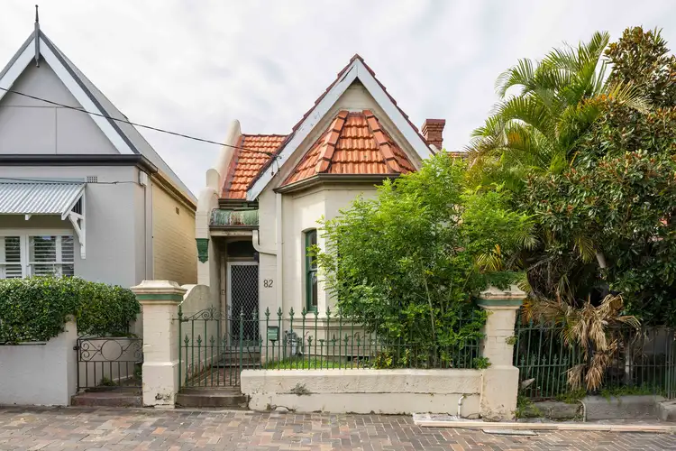 Main view of Homely house listing, 82 Juliett Street, Marrickville NSW 2204