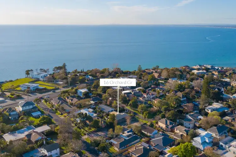 Second view of Homely house listing, 16 Orchard Grove, Frankston South VIC 3199