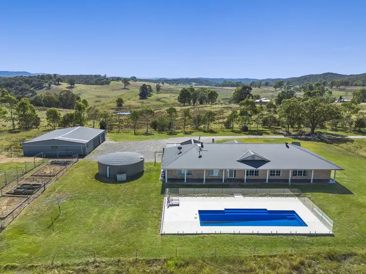 127 Long Swamp Road Greenwich Park, Marulan NSW 2579
