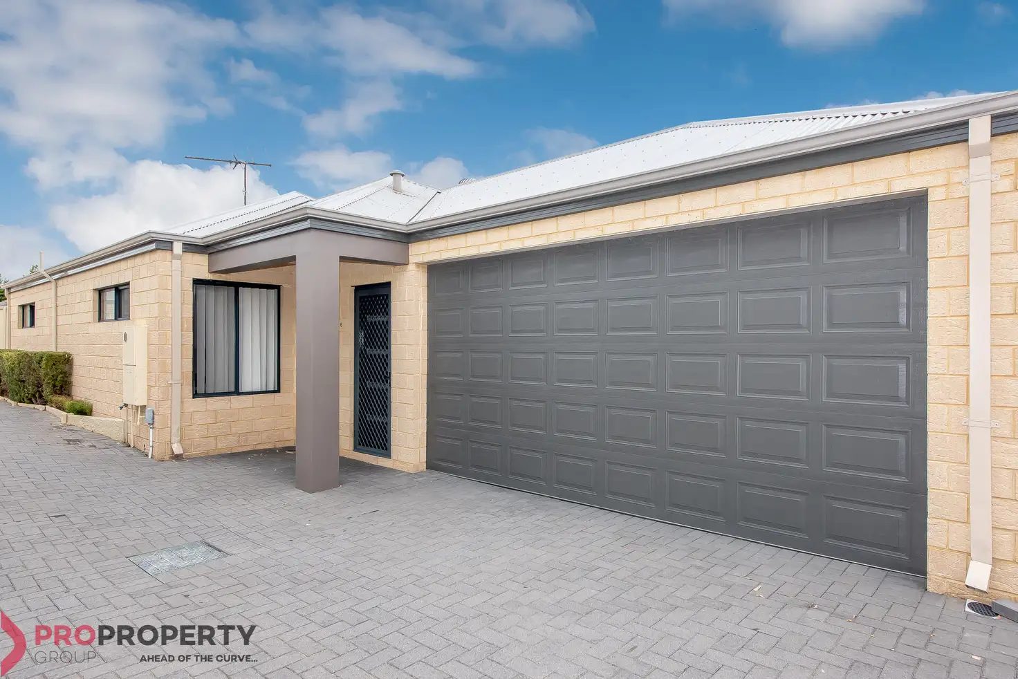 Main view of Homely townhouse listing, 6/31 Almurta Way, Nollamara WA 6061