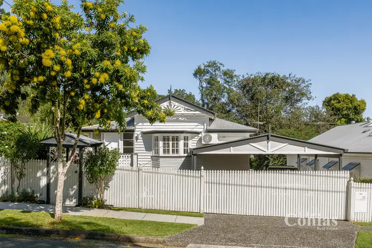 22 Yardley Avenue, Ashgrove QLD 4060