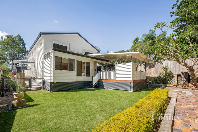 22 Yardley Avenue, Ashgrove QLD 4060