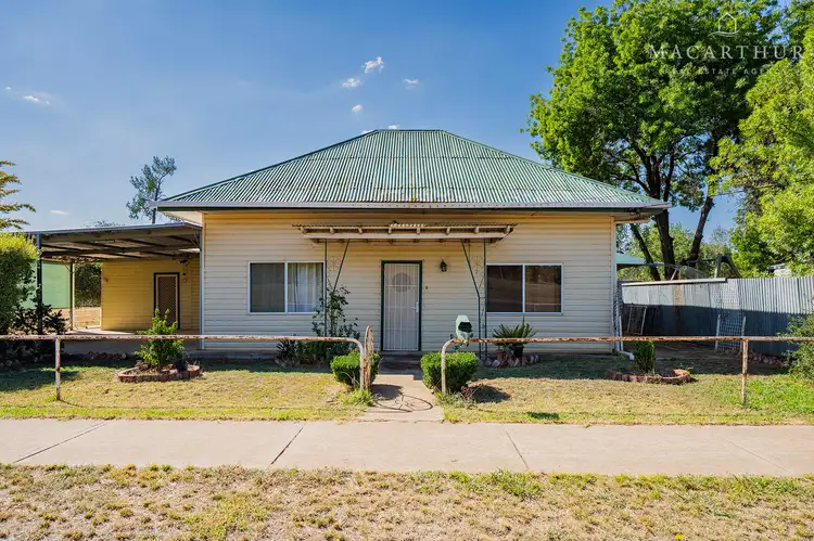 Second view of Homely house listing, 40 Langham Street, Ganmain NSW 2702