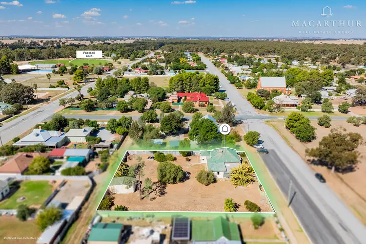 Third view of Homely house listing, 40 Langham Street, Ganmain NSW 2702