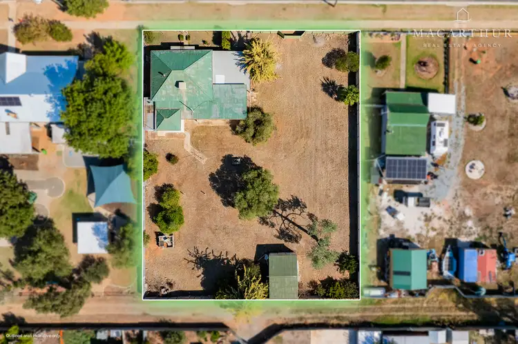 Fourth view of Homely house listing, 40 Langham Street, Ganmain NSW 2702